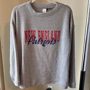 New England Patriots Sweatshirt